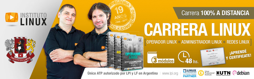 Carrera Linux