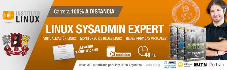Linux Sysadmin Expert
