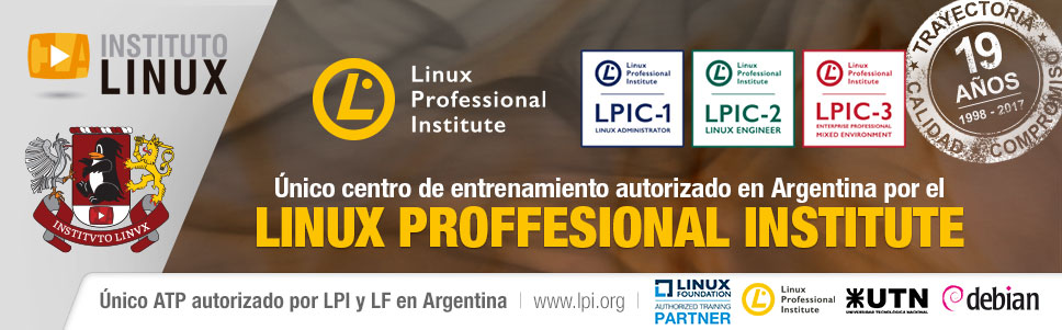 Linux Professional Institute