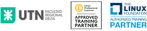 UTN-FRD - Linux Foundation - Linux Professional Institute